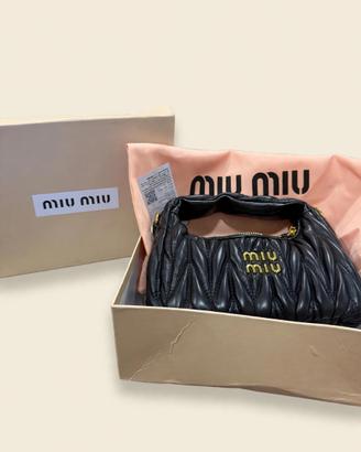 Borsa miu miu