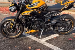 Triumph Street Triple 765 RS