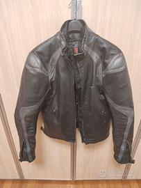Giubbotto da moto vera pelle Dainese