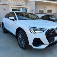 Audi Q3 35 TDI Quattro S-Line 20" Kamera