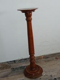 COLONNINA IN LEGNO