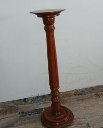 COLONNINA IN LEGNO