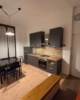 Trilocale in via Tiziano