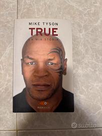 Libro mike tyson
