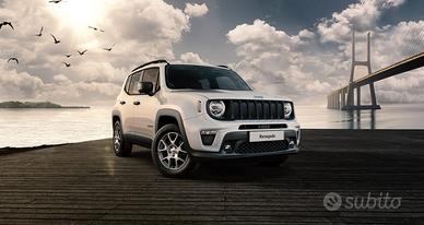 JEEP Renegade 1.5 Turbo T4 MHEV Altitude