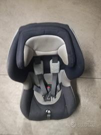 Seggiolino per auto Isofix