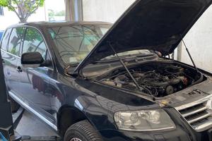 Volkswagen Touareg 3.0 V6 TDI DPF Tiptronic Exclus