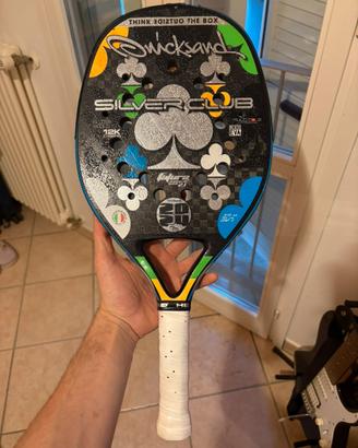 QuickSand SilverClub 2024 Beach Tennis