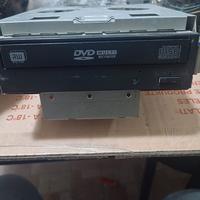 DVD compact disc per pc