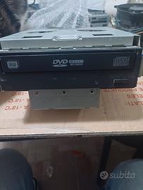 DVD compact disc per pc