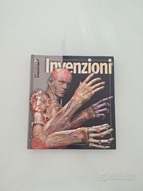 Libro per ragazzi Invenzioni