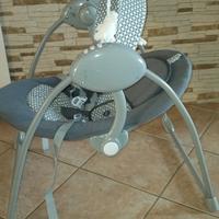 Altalena dondolo per neonati