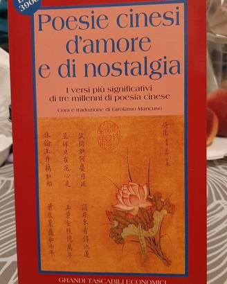 Poesie Cinesi d'Amore e di Nostalgia AA VV