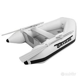 QUICKSILVER 200 TENDY AIR FLOOR PKG MERCURY F3.5MH