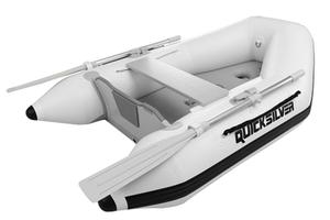 QUICKSILVER 200 TENDY AIR FLOOR PKG MERCURY F3.5MH