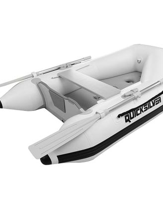 QUICKSILVER 200 TENDY AIR FLOOR PKG MERCURY F3.5MH