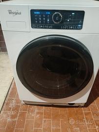 lavatrice Whirlpool 9 kg