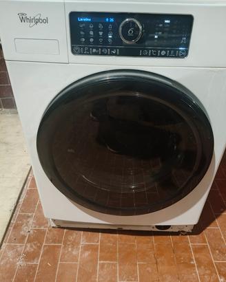 lavatrice Whirlpool 9 kg