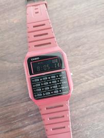 Casio calculator CA 53W 