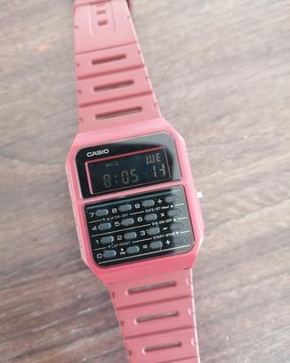 Casio calculator CA 53W 
