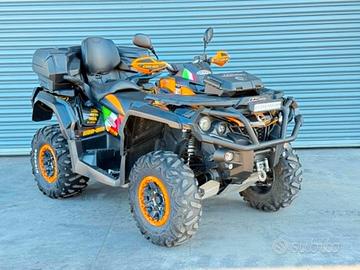 CAN AM 850 OUTLANDER MAX XTP