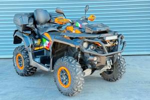 CAN AM 850 OUTLANDER MAX XTP