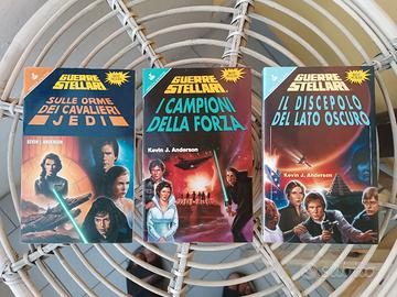 Trilogia  Jedi Guerre Stellari Star Wars 