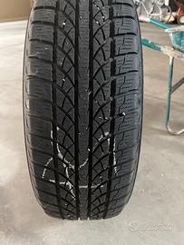 2 Pneumatici invernali Kenda 215/60 R17
