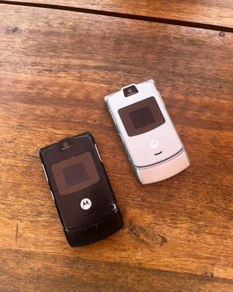 Motorola RAZR V3