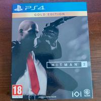 Hitman 2 Gold Edition PS4