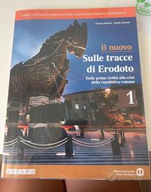 sulle tracce di erodoto