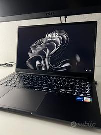 Samsung Galaxy Book3 15.6" i5 13gen 16GB ram 512GB