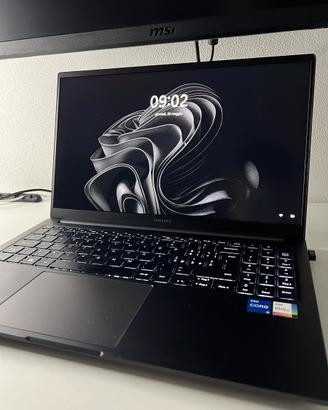 Samsung Galaxy Book3 15.6" i5 13gen 16GB ram 512GB