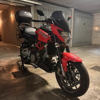 Aprilia Shiver 750 - PERFETTA -