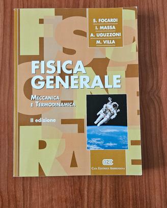 Focardi, Fisica - Meccanica e Termodinamica