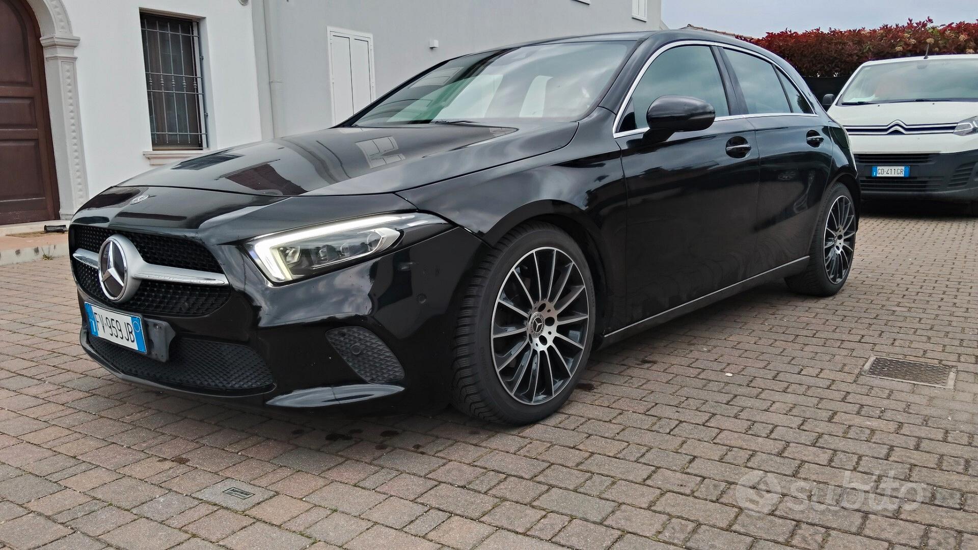 Mercedes Classe A (W177)