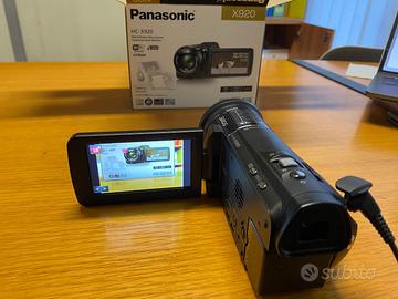 Videocamera Digitale Panasonic HC-X920