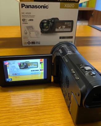 Videocamera Digitale Panasonic HC-X920