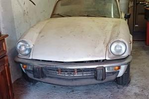 triumph spitfire 1500