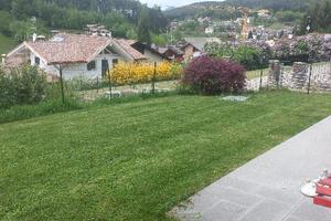 Trentino: appartamento giardino - lago - piste sci