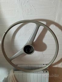 volante fiat 600 d'epoca 