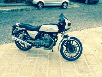 Moto guzzi v 50 completamente originale