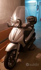 Piaggio Beverly 500