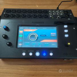 Allen & Heath CQ-18T + Thomann Bag A&H CQ18T