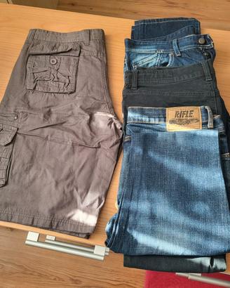 Pantaloni uomo