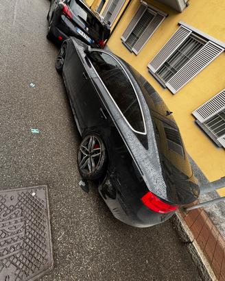 AUDI A5 3.0 tdi incidentata pacchetto rs5