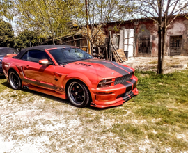 Mustang Shelby GT500 Cabrio