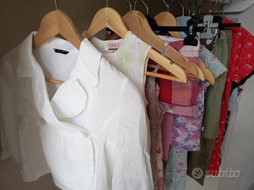 Dpam, sergent major, h&m, sisley bimba 8 anni