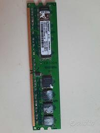 ram kingston da 1Gb