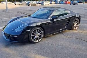 Porsche 718 Cayman 2.0 300cv pdk